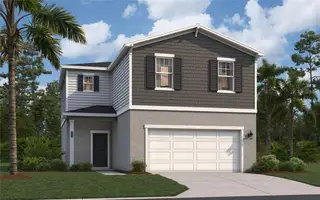 New construction Single-Family house 757 Castleford Ave Ne, Palm Bay, FL 32905 plan The Cortez II - image
