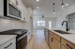 New construction Townhouse house 1919 Deco Dr, Kennesaw, GA 30144 plan Kaufman - image