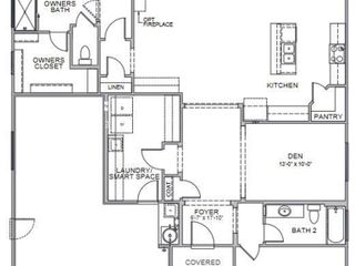 New construction Single-Family house 6877 Claret Dr, Prescott, AZ 86305 plan The Durango II B - image