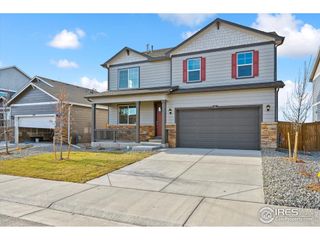 New construction  house 1528 Plata St, Lochbuie, CO 80603 plan HENLEY - image