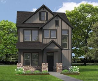 New construction Single-Family house 11354 Bellville Dr, Montgomery, TX 77316 plan The Kingspark - image