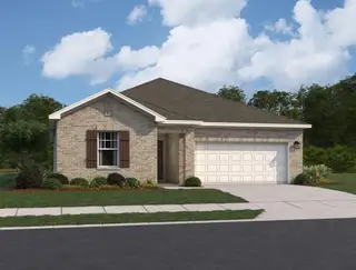 New construction Single-Family house 1262 Herring Dr, Forney, TX 75126 plan Equinox - image