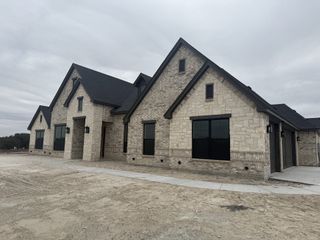 New construction Single-Family house 128 Aledo Hts, Annetta South, TX 76008 plan The Lubbock - image