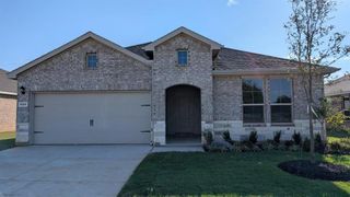 New construction house 920 Boll Weevil Dr, Cleburne, TX 76031 plan KENNEDY - image