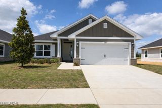New construction Single-Family house 5248 Salvation St, Panama City, FL 32404 plan 1820 - image