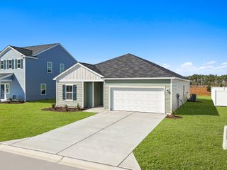 New construction Single-Family house 1136 Garland Lake Cir Sw, Supply, NC 28462 plan Venture - image