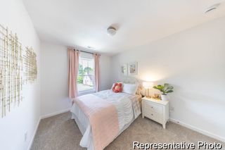 New construction  house 225 Cliffwood St Nw, Unit D, Concord, NC 28027 plan The Lucas TH - image