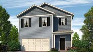 New construction Single-Family house 4378 Crimson Pass, Graniteville, SC 29829 plan Robie - image