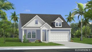 New construction Single-Family house 744 Sun Colony Blvd, Little River, SC 29566 plan Avondale - image