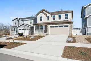 New construction Single-Family house 414 S Rifle St, Aurora, CO 80017 plan Lapis - image