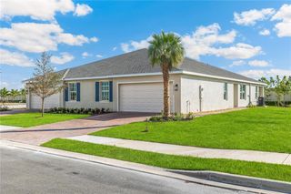 New construction Single-Family house 9476 Sunbeam Cir, Punta Gorda, FL 33950 plan Carrington - image
