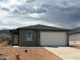 New construction Single-Family house 992 Annas Ave, Cottonwood, AZ 86326 plan The Sage A - image