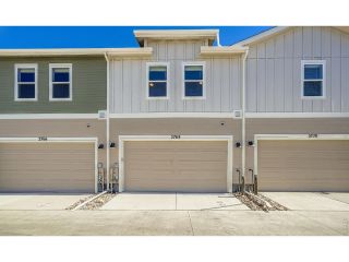 New construction Townhouse house 2848 Bear Springs Cir, Longmont, CO 80503 - image