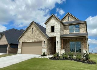 New construction Single-Family house 2817 Slamma Trl, Crandall, TX 75114 - image