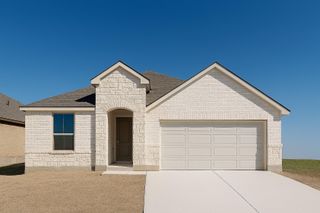 New construction  house 512 Basket Grass Rd, San Marcos, TX 78666 plan Fox Hollow - image
