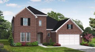 New construction Single-Family house 32129 Pond Pine Ct, Spring, TX 77386 plan Collin - image