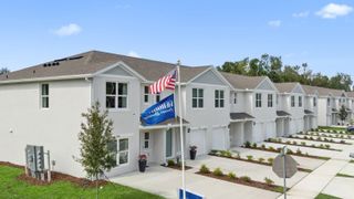 New construction Single-Family house 1662 Great Osprey Wy, New Smyrna Beach, FL 32168 plan Pearson - Interior Unit - image