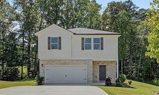 New construction Single-Family house 111 Woodside Ct, Temple, GA 30179 plan Maple - image