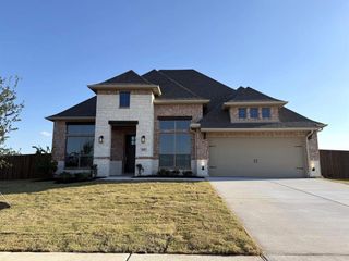 New construction Single-Family house 105 Grey Wolf Ct, Godley, TX 76044 plan Concept 2622 - image