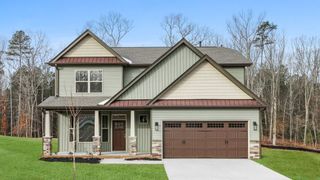 New construction Single-Family house 133 Estateside Dr, Anderson, SC 29621 plan Huntington - image