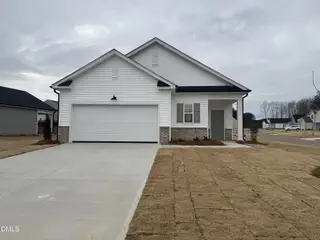 New construction Single-Family house 6712 Jersey Rd, Middlesex, NC 27557 - image