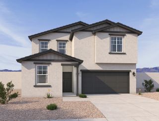 New construction Single-Family house 18151 W La Senda Dr, Surprise, AZ 85387 plan Snapdragon - image