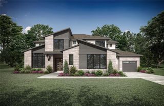 New construction Single-Family house 4812 Destination Way, Jonestown, TX 78645 Lynmar II- photo