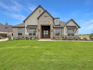 New construction Single-Family house 7435 S Aberdeen Dr, Cleburne, TX 76033 - image