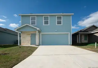 New construction Single-Family house 3839 Terrell Trce, San Antonio, TX 78211 - image