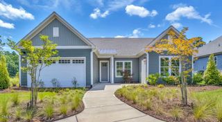 New construction house 1133 Master Place Wy, Durham, NC 27703 plan Brandt - image