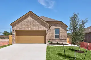 New construction Single-Family house 2513 Donna Olene Dr, Georgetown, TX 78626 - image