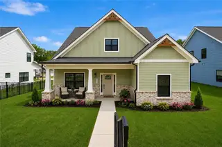 New construction Single-Family house 139 Old Alabama Rd, Emerson, GA 30137 plan The Lola - image