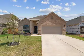 New construction Single-Family house 3049 Sorrento Hill Dr, Katy, TX 77493 plan The Aintree - image