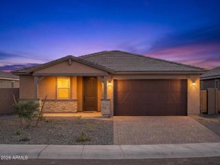 New construction Single-Family house 17869 W Elm St, Goodyear, AZ 85395 plan Onyx - image