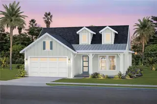 New construction Single-Family house 650 Maldives Trl, Sarasota, FL 34234 plan The Waters Edge - image