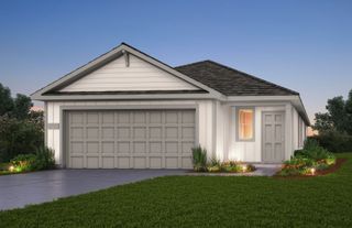 New construction Single-Family house 905 Silver Buckle Ln, Montgomery, TX 77356 plan Afton - image