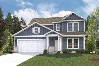 New construction Single-Family house 31119 Caboose Ln, Fulshear, TX 77441 plan Lassen - image