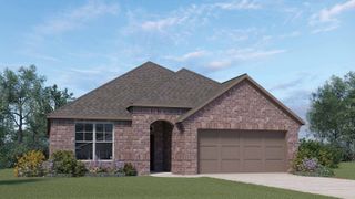 New construction house 3408 Daily Harvest Dr, Pearland, TX 77581 plan FANNIN - image