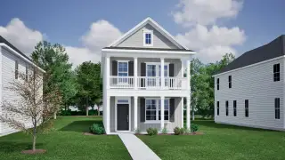 New construction Single-Family house 396 White Oak Garden Wy, Garner, NC 27529 plan Eliana - image