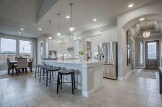 New construction  house 805 Lost Woods Wy, McKinney, TX 75071 plan Brookville - image