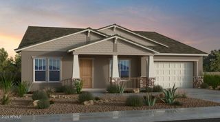 New construction Single-Family house 20986 S 190Th Pl, Queen Creek, AZ 85142 plan Breckenridge - image