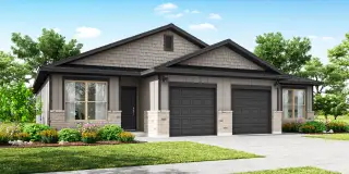 New construction Multi-Family house 2807 Quail Ridge Ln, Temple, TX 76501 plan Nolan - image