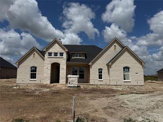 New construction Single-Family house 140 Chapowits, Godley, TX 76044 plan The Laredo - image