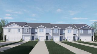 New construction Townhouse house 219 Perseus St, Angier, NC 27501 PEARSON - EXPRESS- photo