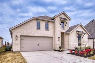 New construction Single-Family house 132 Enclave Dr, Lakewood Village, TX 75068 plan 1578 - image