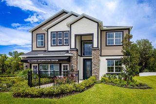New construction Single-Family house 1205 Basalt Ln, Sanford, FL 32771 plan Sonoma - image