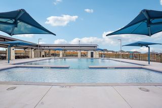 New construction  house 13213 Swift Wind Dr, Buda, TX 78610 plan Hampton - image