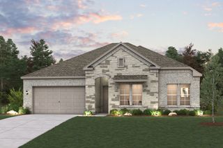New construction Single-Family house 103 Lake Woodshore Ct, Clute, TX 77531 plan Denali - image