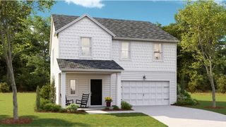 New construction Single-Family house 105 Bluebell Wy, Savannah, GA 31302 plan PRIMROSE - image