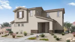 New construction Single-Family house 14201 W Buckskin Trl, Surprise, AZ 85387 plan CC-RM2 - image